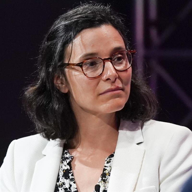 Moderator - Coralie Laurencin